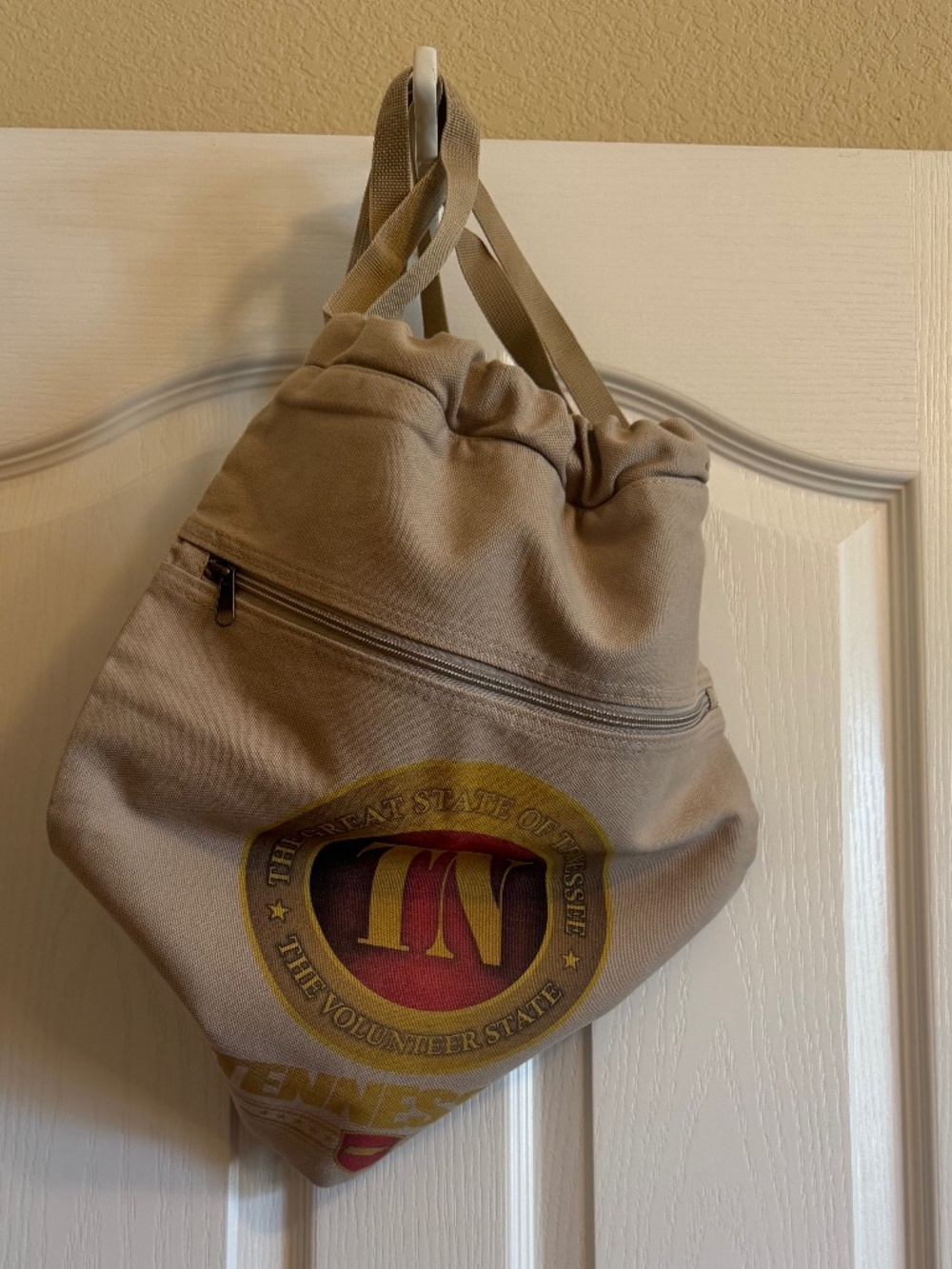 Tennessee Drawstring Backpack - Picture 5 of 5
